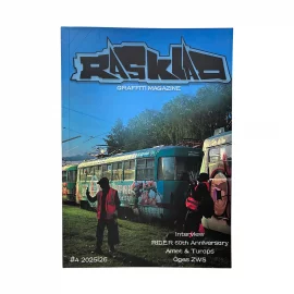 Журнал Rasklad Magazine 4