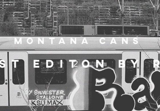 Montana Black Limited Rambo Edition