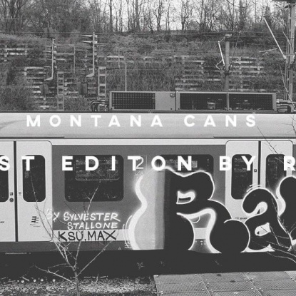 Montana Black Limited Rambo Edition