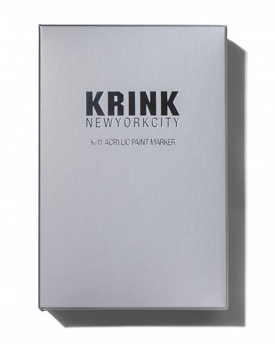 Набор маркеров Krink K-11 12 штук