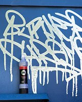 Маркер сквизер Molotow Burner Dripstick Chrome Effect 6 мм 30 мл