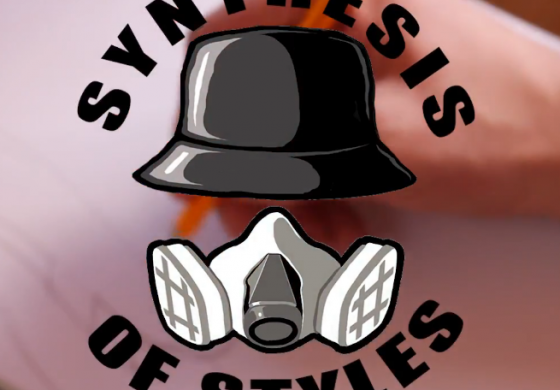 Synthesis of Styles - SMAGY [Synthesisbook] #1