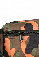 Сумка поясная Urban Classics TB2139 orange camo