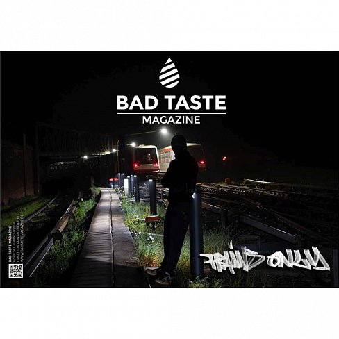 Журнал Bad Taste 31