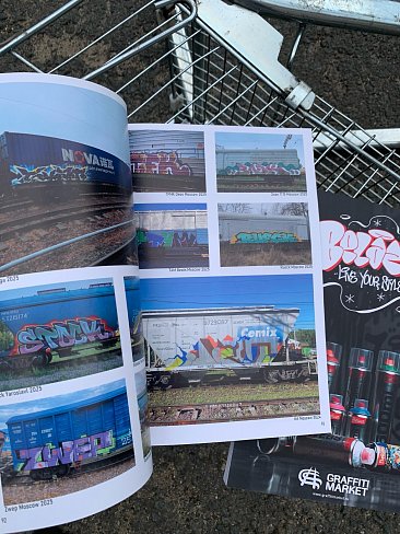 Журнал Rasklad Magazine 4
