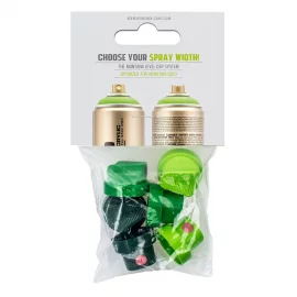 Набор кэпов Montana 6 штук