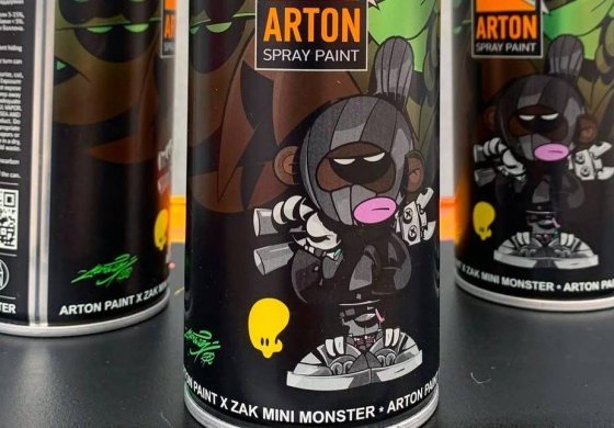 ARTON X ZAK MINI MONSTER [Новинка]