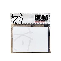 Набор стикеров FAT INK Eggshell #6 18 штук