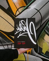 Книга Scout 20 лет в граффити