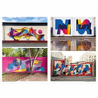 Журнал AGM 8 Abstract Graffiti Magazine