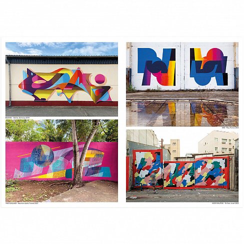 Журнал AGM 8 Abstract Graffiti Magazine