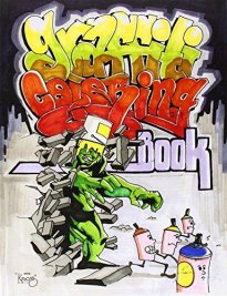 Книга Graffiti Coloring Book