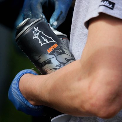 Flood of Can x Urban Games