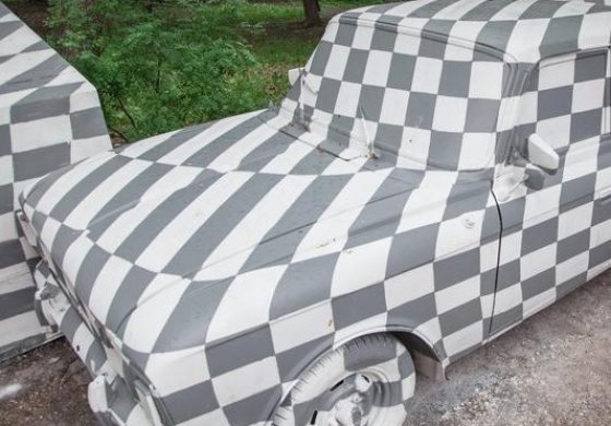 Вырезали москвич и гараж на Стенографии 2017