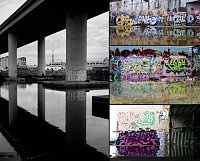 Книга Bay Area Graffiti