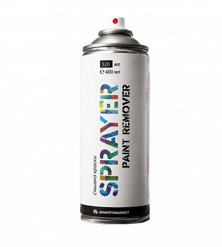 Смывка краски Sprayer 400мл
