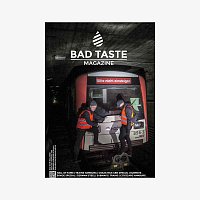 Журнал Bad Taste 19