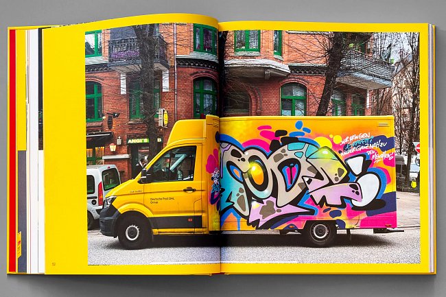 Книга Post Graffiti - Simply Delivered