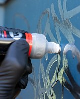 Маркер сквизер Molotow Burner Dripstick Chrome Effect 6 мм 30 мл