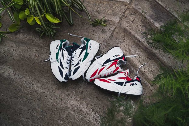 Fila - новый бренд в Graffitimarket