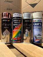 Аэрозольная краска Motip Lada