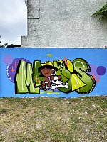 Аэрозольная краска Belazo Art Spray 400 мл