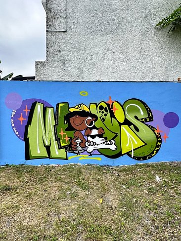 Аэрозольная краска Belazo Art Spray 400 мл