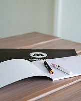 Скетчбук Molotow Marker Pad White А3 50 листов