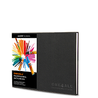 Скетчбук Molotow One4all Professional Artbook A4