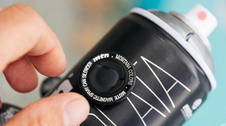 Магнит Montana Colors Mute