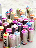 Аэрозольная краска Belazo Art Spray 400 мл