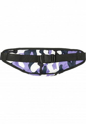 Сумка поясная Urban Classics TB2140 ultraviolet camo