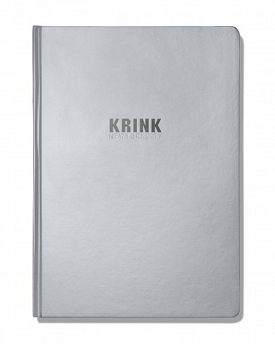 Скетчбук Krink XL A4
