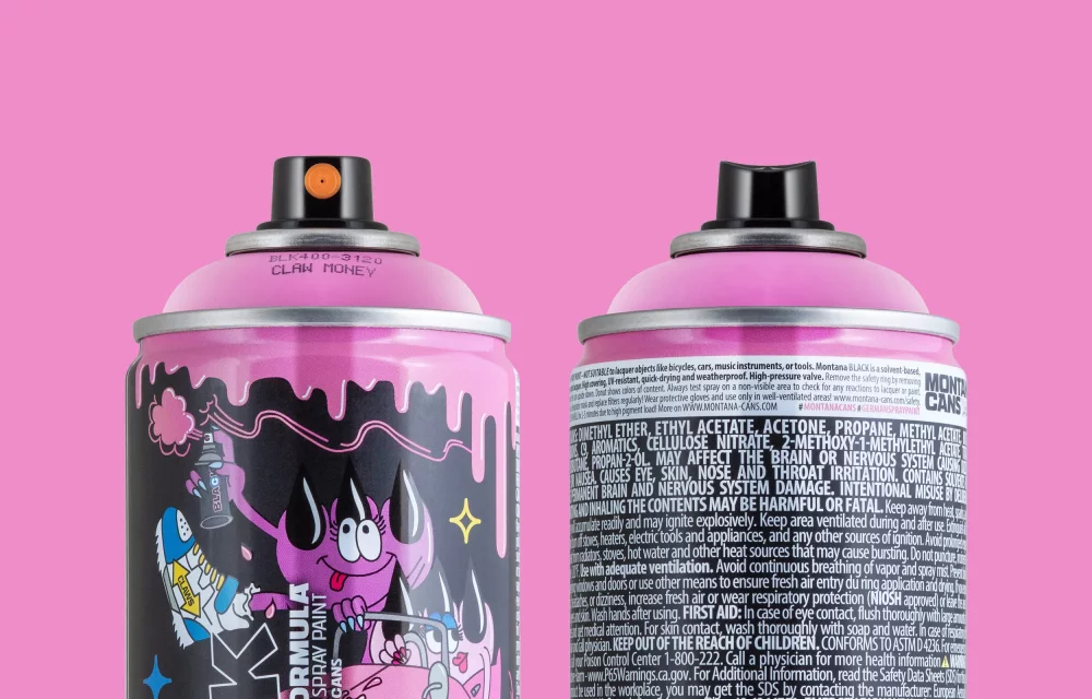 Montana Limited Edition 2024 - Claw Money [Новинка]