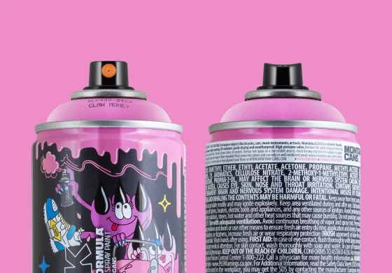 Montana Limited Edition 2024 - Claw Money [Новинка]