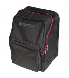 Рюкзак Mr.Serious Metro Backpack черный