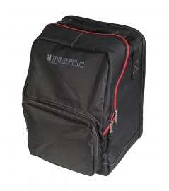 Рюкзак Mr.Serious Metro Backpack черный