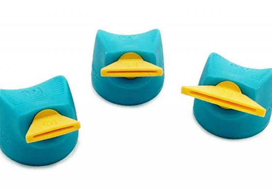 Каллиграфические кэпы от NIght Quill