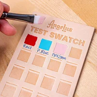 Кожаный тестер Angelus для оттенков