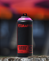 Аэрозольная краска I Love Graffiti 400 мл LIMITED