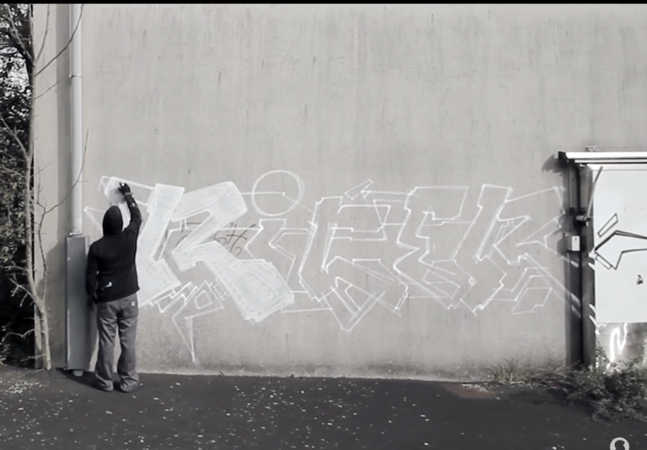 Смотреть видео Monochrome - Ricer на сайте Graffitimarket.ru