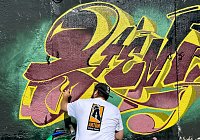 Футболка Arton Logo Белая