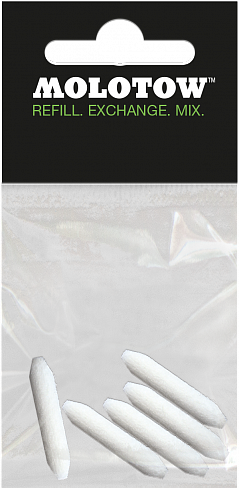 Набор перьев Molotow 227/211 2-5 мм Calligraphie 699510 5 штук