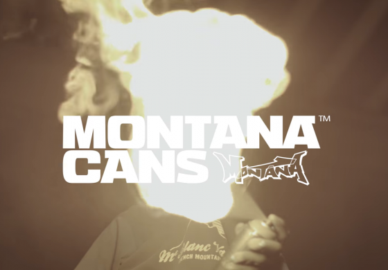 Montana BLACK Artist Edition feat. LUGOSIS