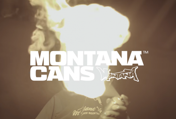 Montana BLACK Artist Edition feat. LUGOSIS