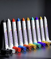 Маркер восковой Sipa Solid