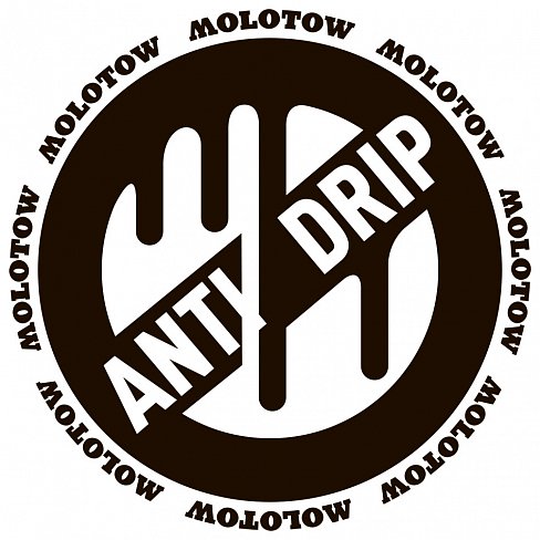 Стикер Molotow Technology Anti-Drip