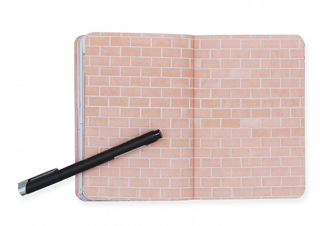 Скетчбук Urban Scrawl Pocket notes А6