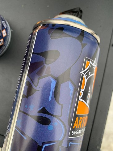 Аэрозольная краска Arton Limited Edition SUPER158