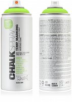 Аэрозольная краска меловая Montana Chalk 400 мл